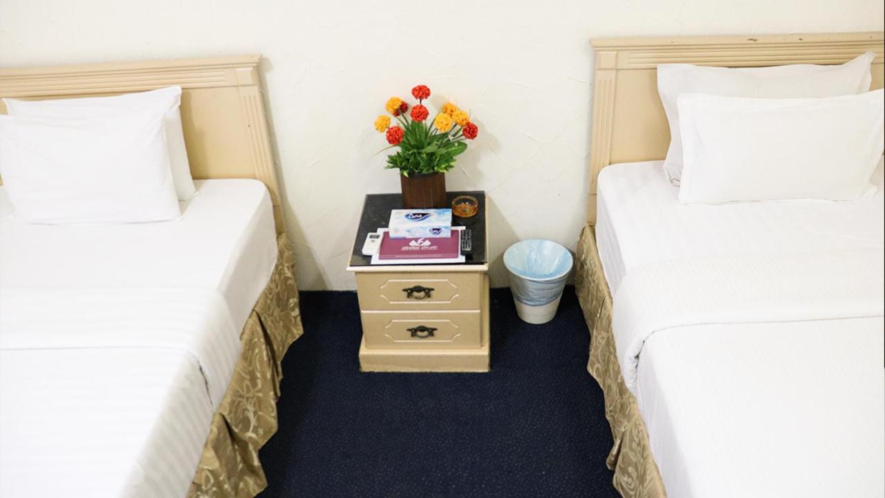 Al Farhan Hotel Suites Эр-Рияд Экстерьер фото