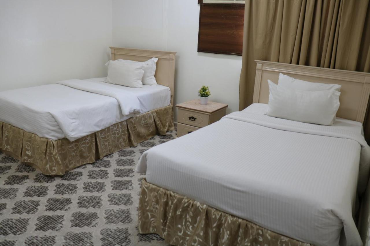 Al Farhan Hotel Suites Эр-Рияд Экстерьер фото