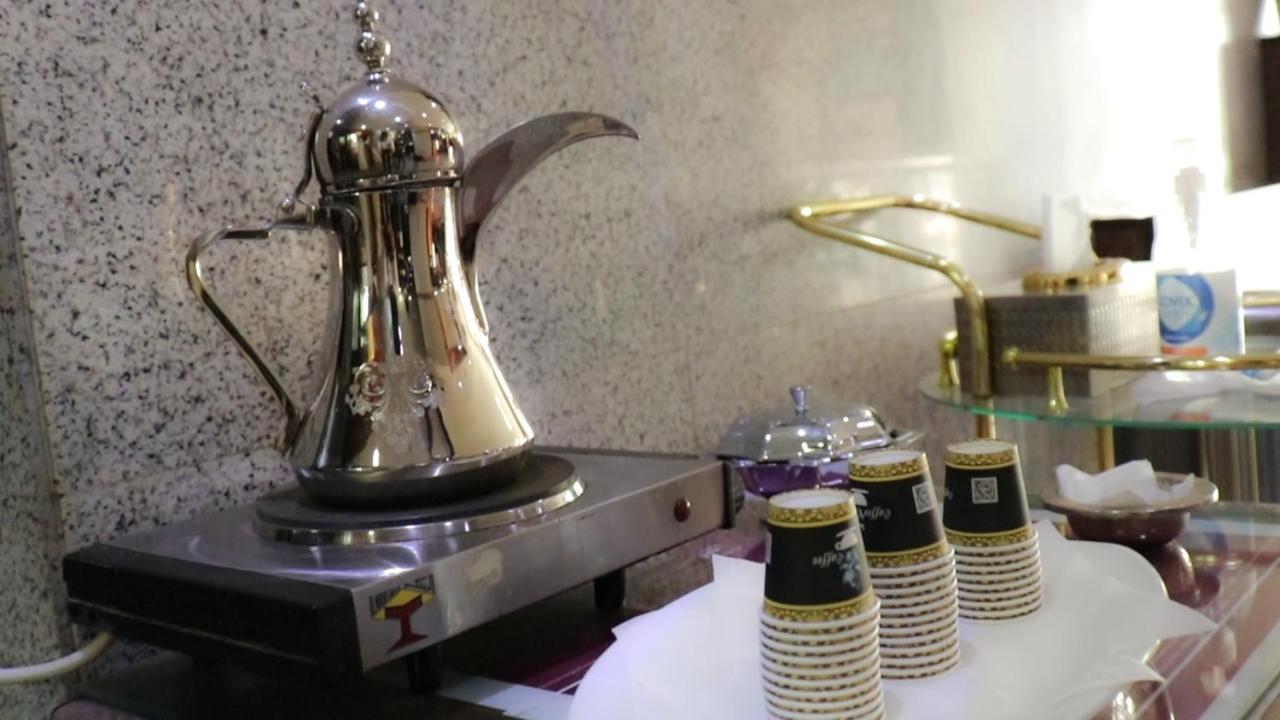 Al Farhan Hotel Suites Эр-Рияд Экстерьер фото