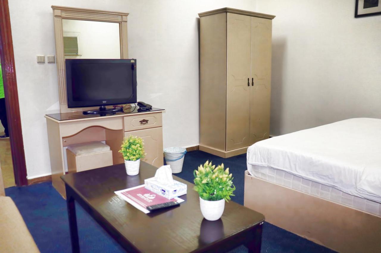 Al Farhan Hotel Suites Эр-Рияд Экстерьер фото